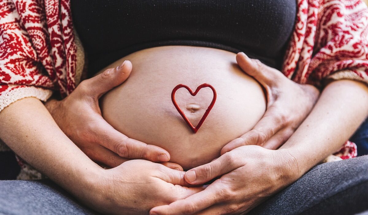 trudnoća u drugom tromjesečju