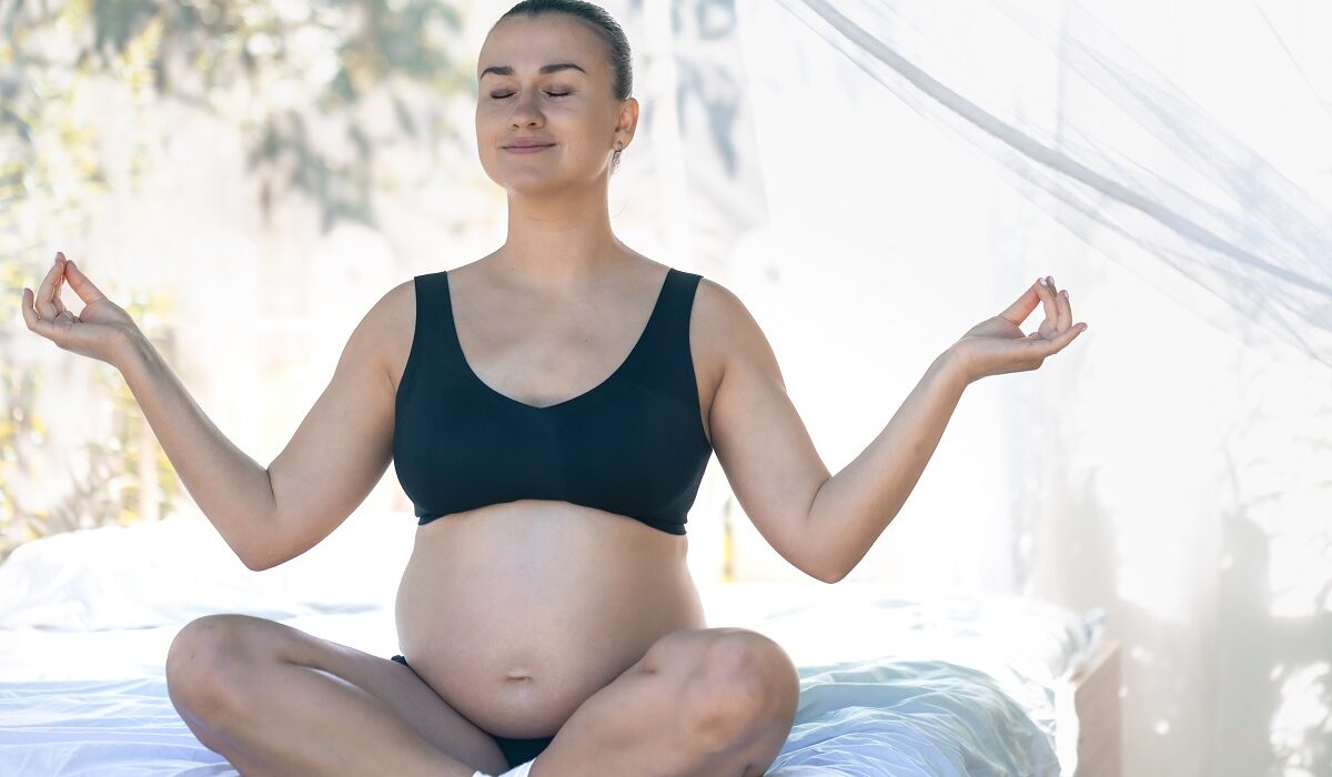 Meditacija u trudnoći