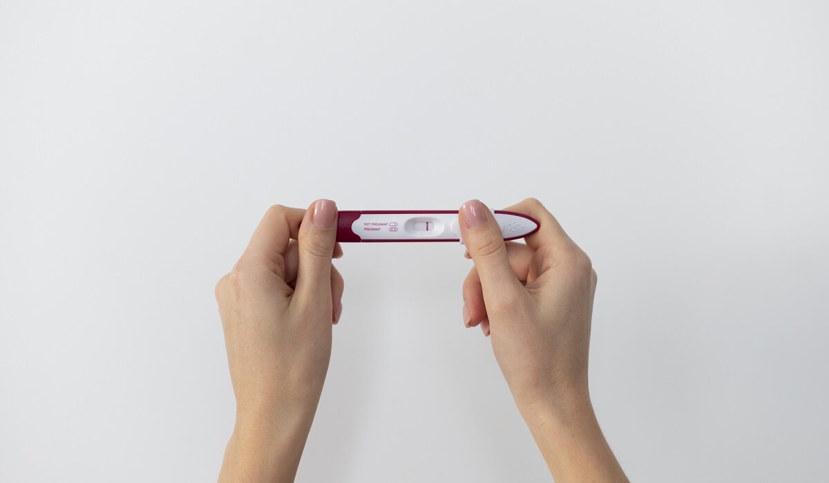 Trudnoća i test na trudnoću prvo saznanje o trudnoći