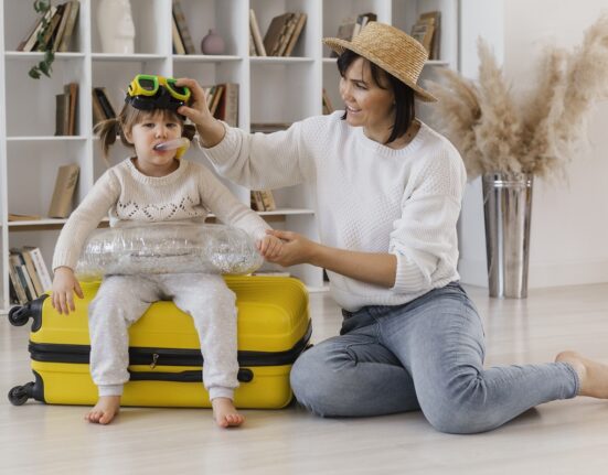 putovanje s bebom i djecom