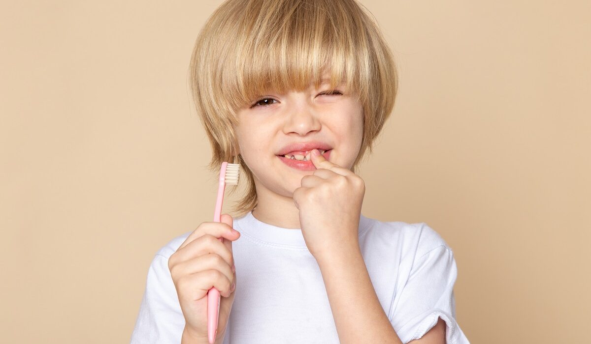 škripanje zubima kod djece