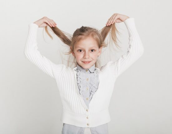 lišajevi na tjemenu djece