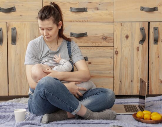 što uzrokuje gubitak mlijeka kod dojilja