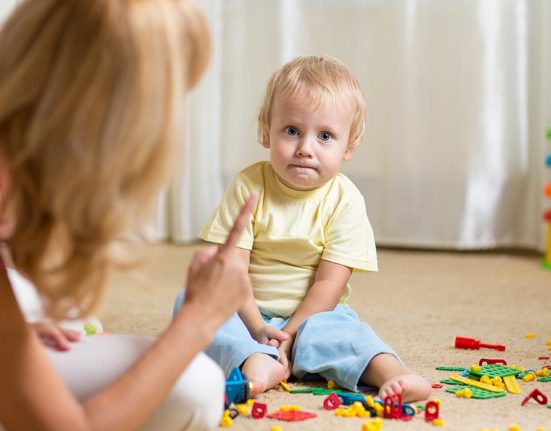 Kako vikanje utječe na djecu? Bebe.hr portal