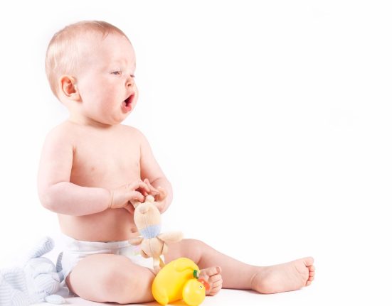 Kako zaustaviti štucanje kod beba? Bebe.hr portal