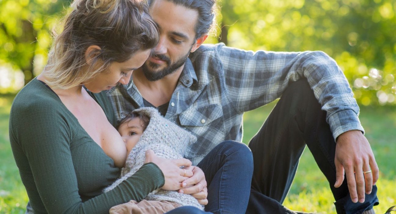 Dojite bebu? A što je s partnerom - smije li i on probati vaše mlijeko? Bebe.hr portal