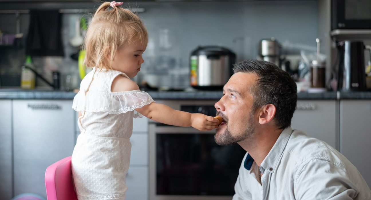 5 stvari koje kći treba od svog oca Bebe.hr portal