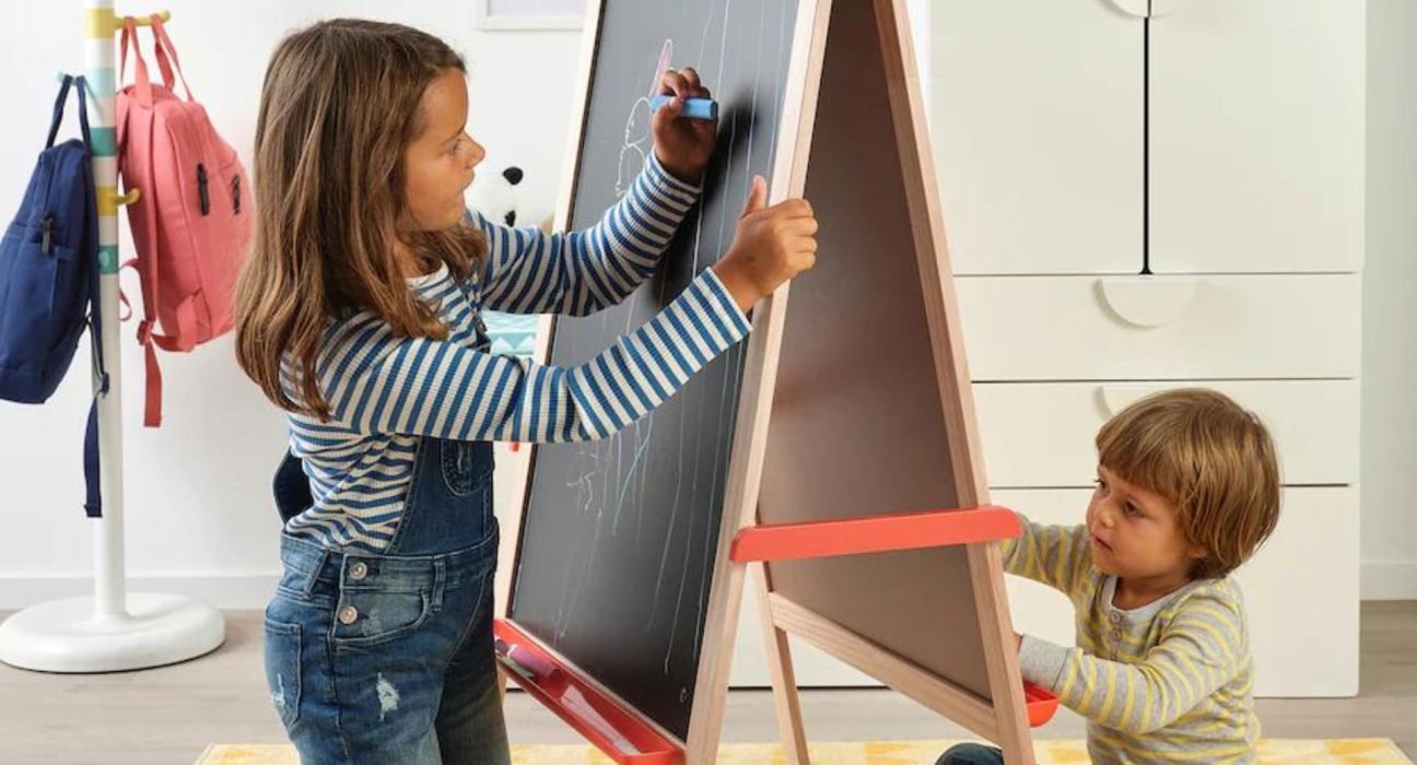 IKEA igračke za djecu: Serija "MALA" za oslobađanje malih umjetnika! Bebe.hr portal