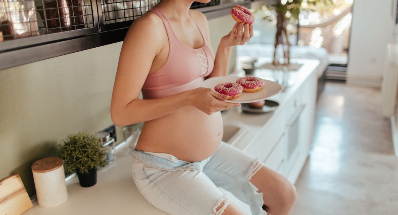 Najčešće želje i averzije prema hrani u trudnoći Bebe.hr portal