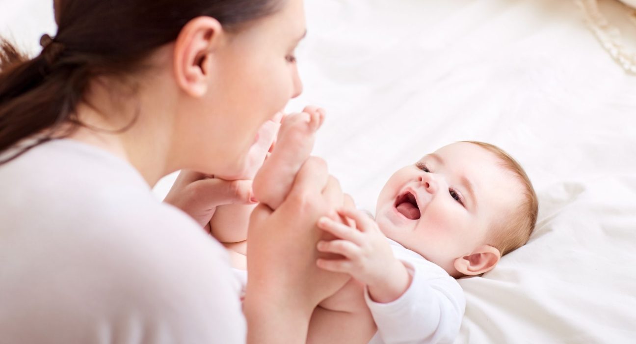 Vid vaše bebe: Prvih godinu dana Bebe.hr portal