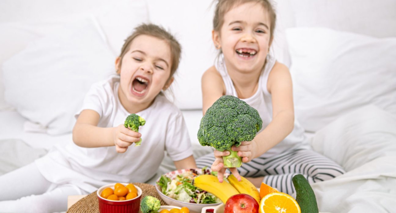 5 grupa zdrave hrane za vaše dijete Bebe.hr portal