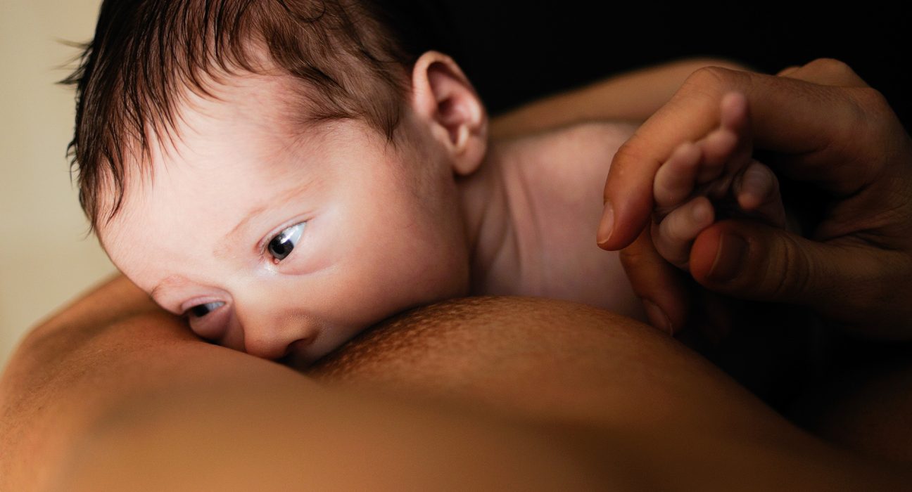 PRVA POMOĆ kod začepljenih mliječnih kanalića! Bebe.hr portal