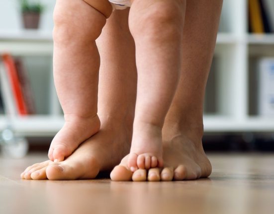 Budite uključen tata