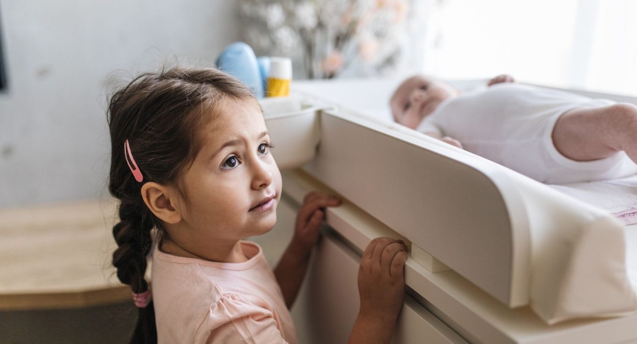 Drugo dijete na putu? Savjeti za najbolji pristup Bebe.hr portal