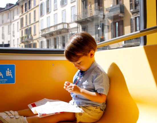 Naučite svoje dijete pravila u javnom prijevozu Bebe.hr portal