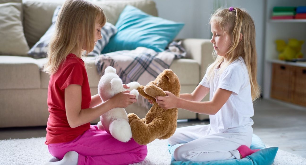 Načini kako da naučite svoje dijete da se predstavi Bebe.hr portal