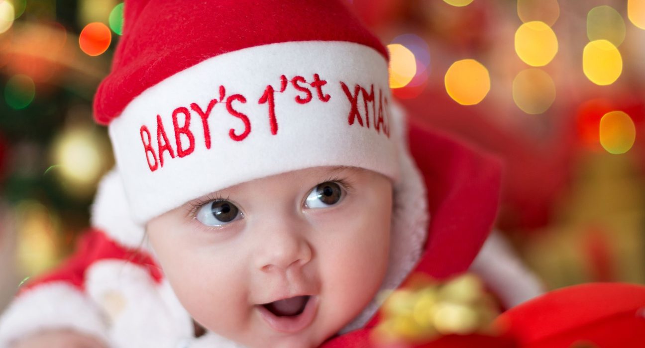 Ho ho ho! Poklanjamo savjete za božićno fotografiranje bebe! Bebe.hr portal