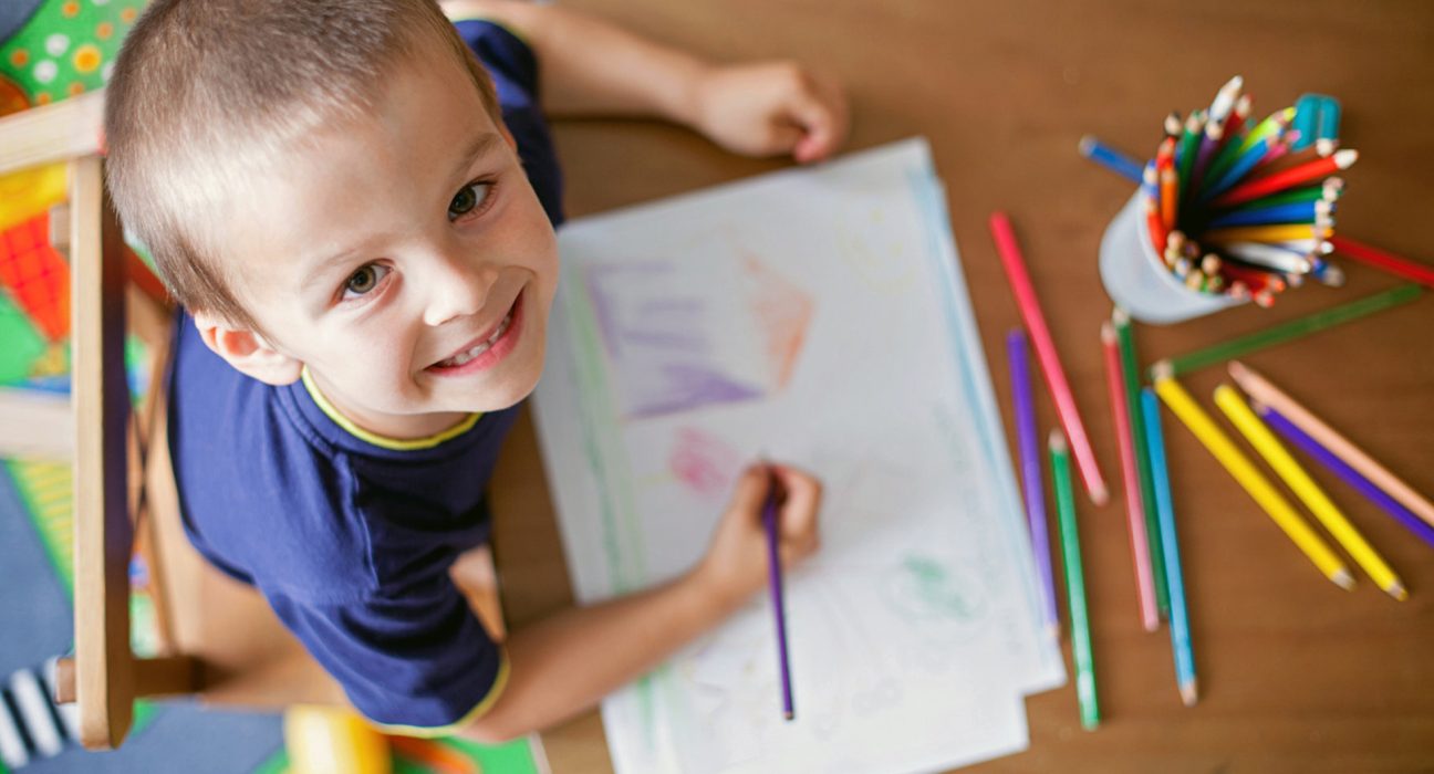 5 načina pomoću kojih ćete poboljšati djetetovu maštu Bebe.hr portal