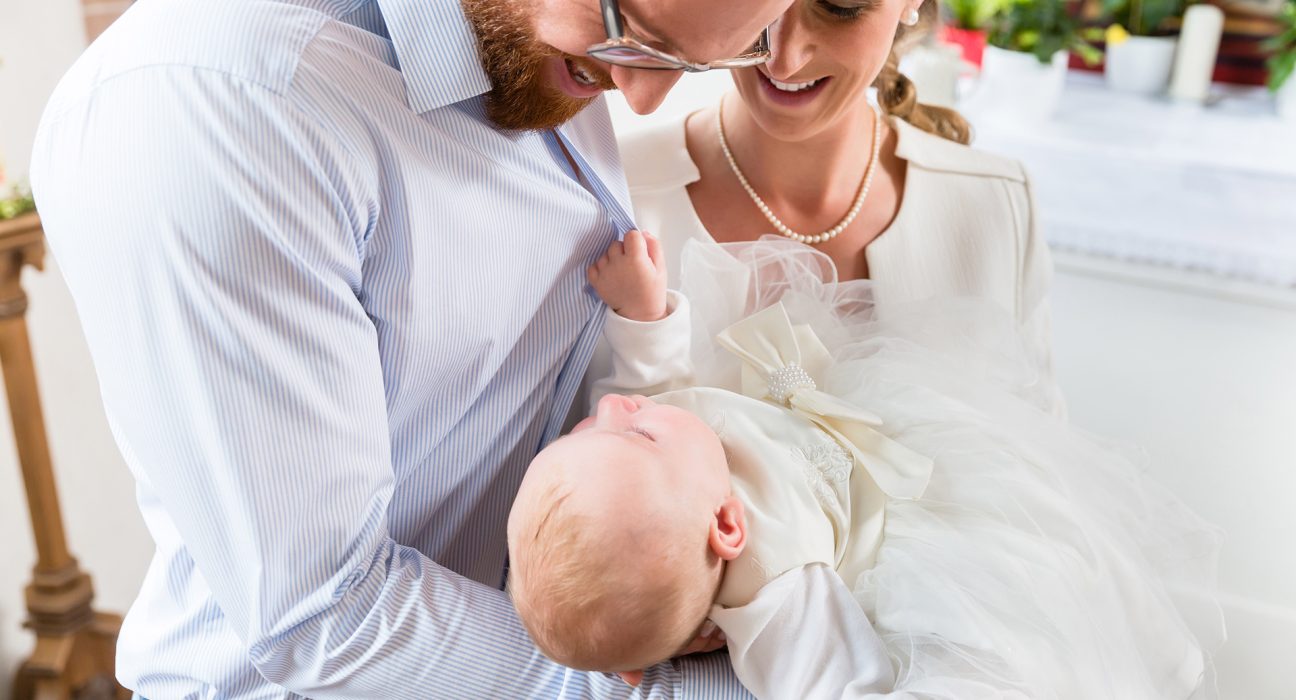 PRIPREMITE MALIŠANA ZA KRŠTENJE Bebe.hr portal