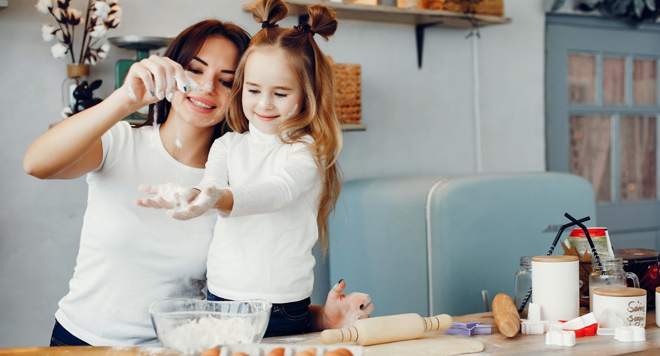 Neka djeca kuhaju s vama Bebe.hr portal