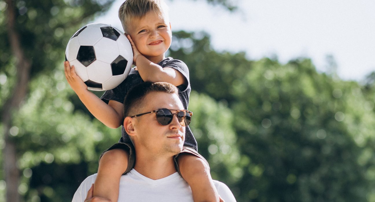 Što sve djeca trebaju proživjeti s tatom? Bebe.hr portal