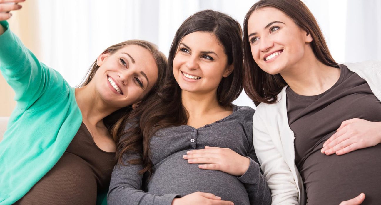 Savršene traperice za buduće mame Bebe.hr portal