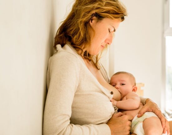 dojiti ako imate gripu