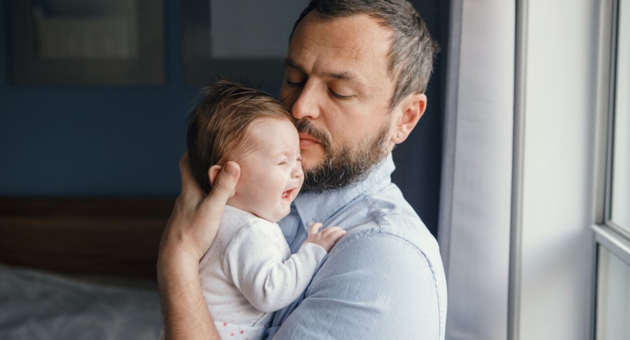 Očinstvo u starijoj dobi