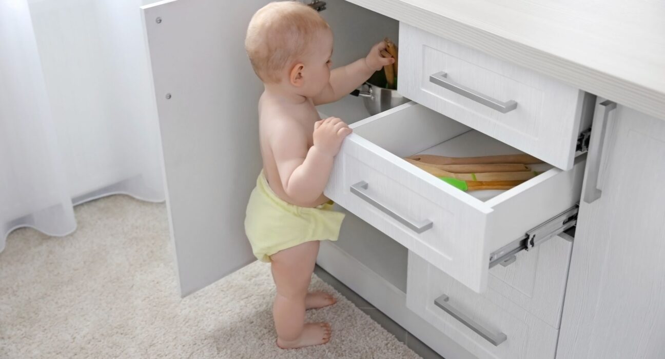 znatiželja kod beba