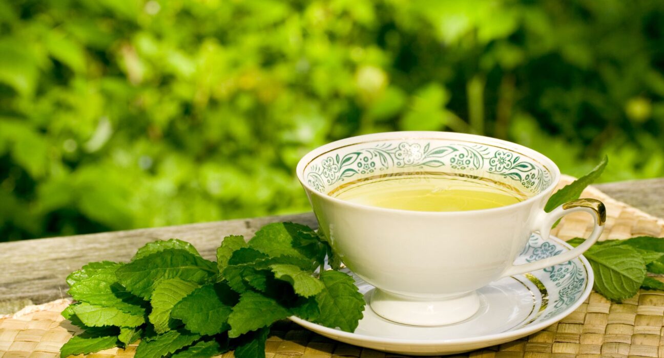 čajevi za smirivanje boli