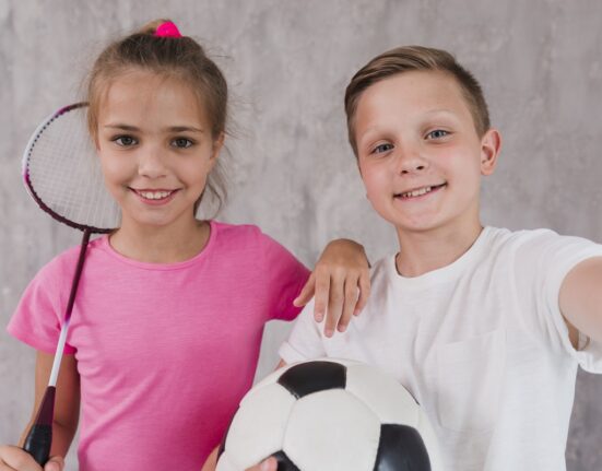 utjecaj bavljenja sportom na dječje zdravlje i razvoj
