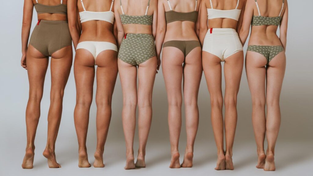 Povezanost donjeg rublja i plodnosti