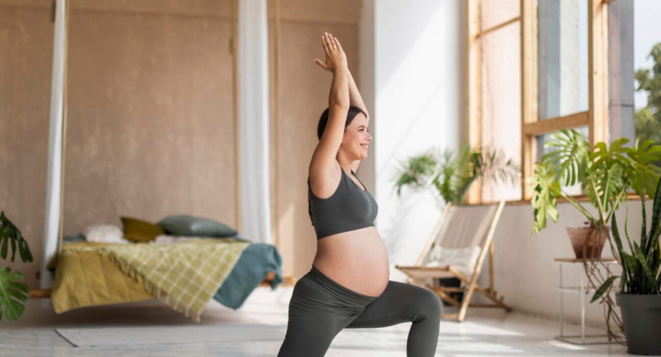 prenatalna joga