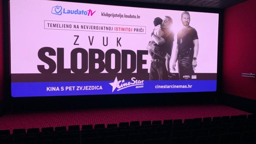 zvuk slobode