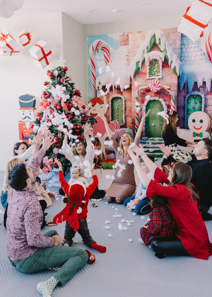 odgoj s glazbom, glazbene božićne radionice lane marasović