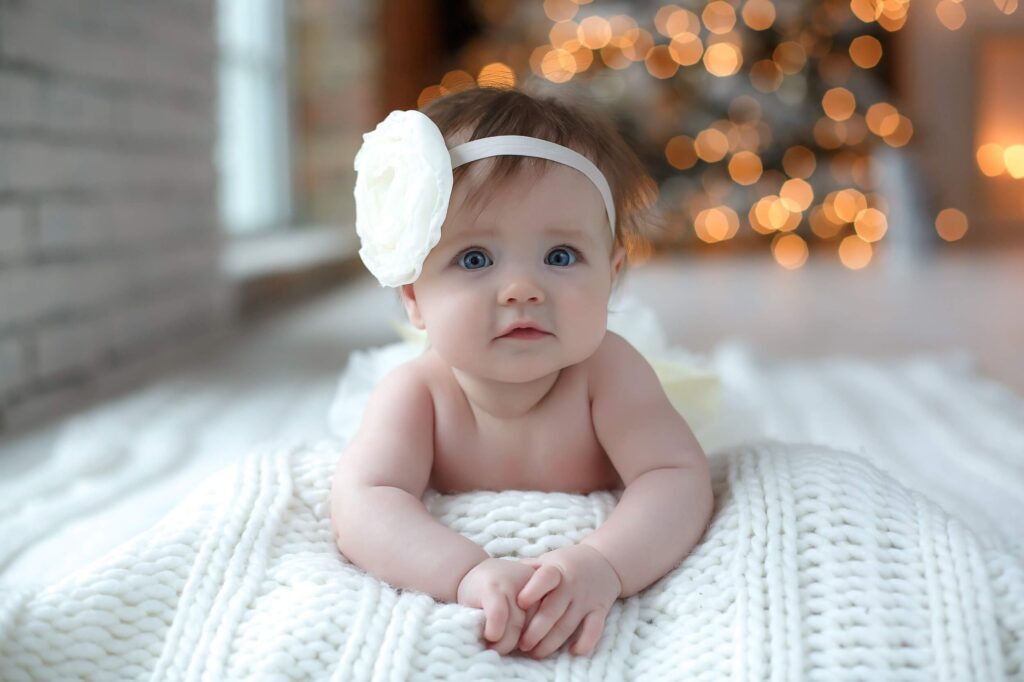 kako fotografirati bebe