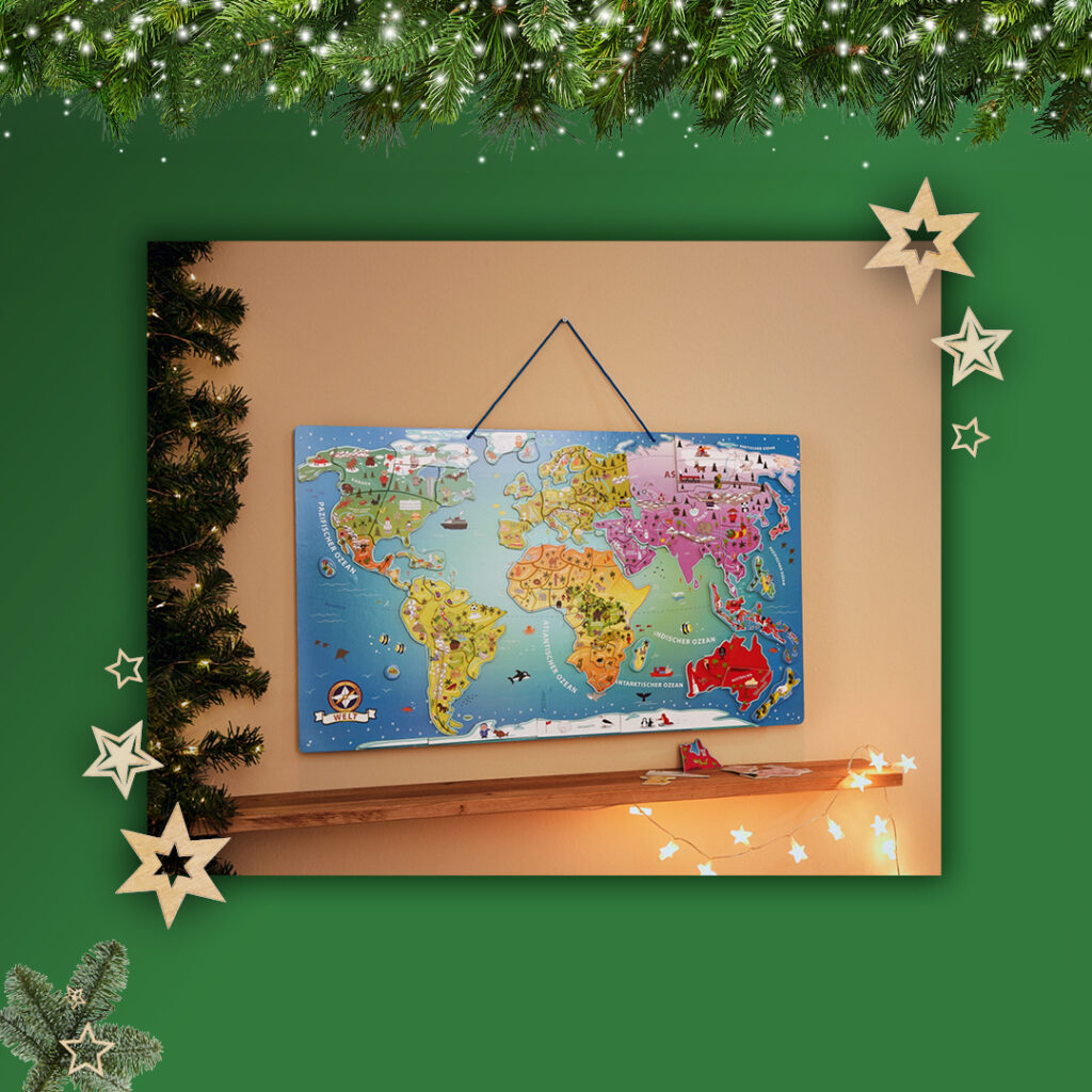 Lidl, drvene igračke, božićni darovi