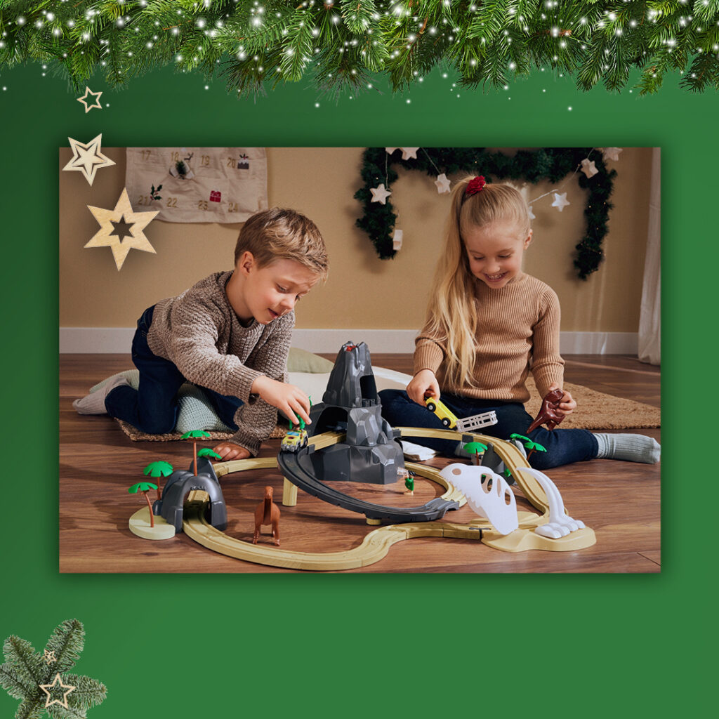 Lidl, drvene igračke, božićni darovi