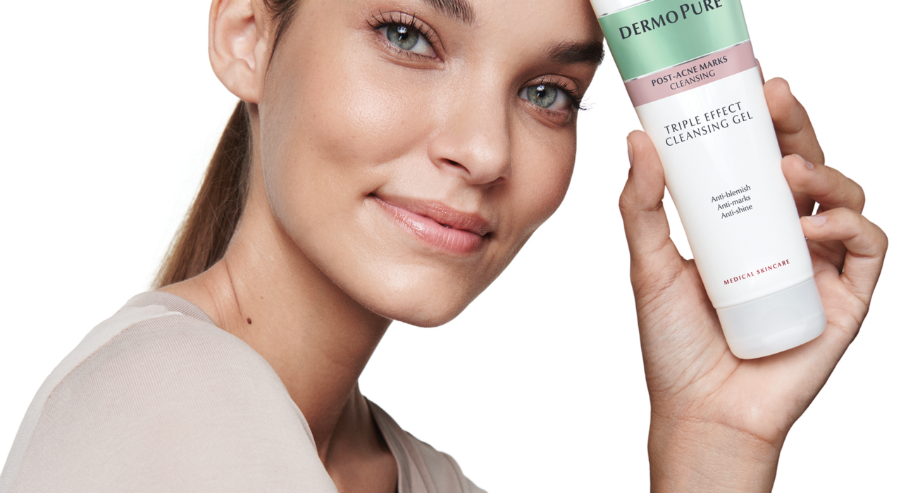 eucerin dermapure