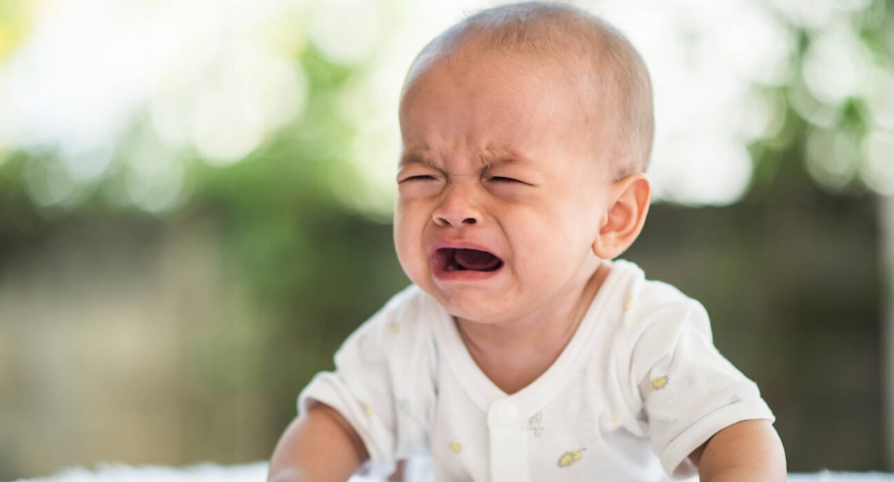 Padovi i ozljede kod beba