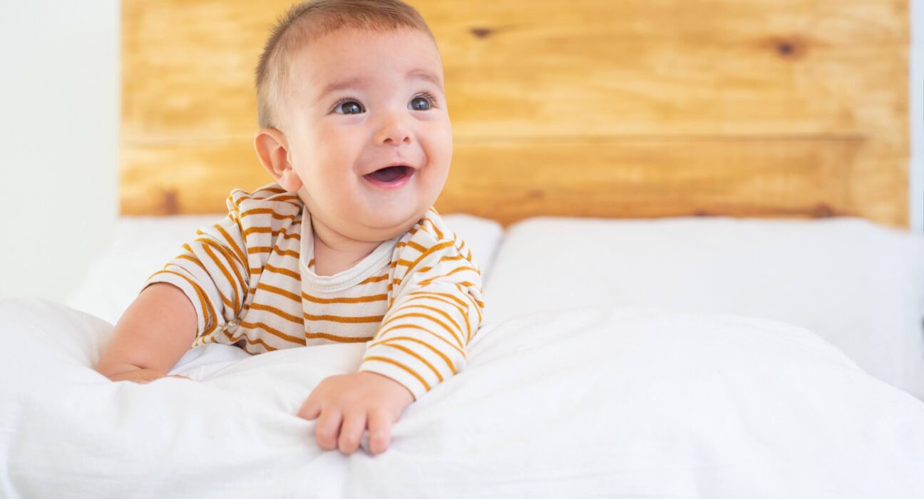 Bebe i smijeh