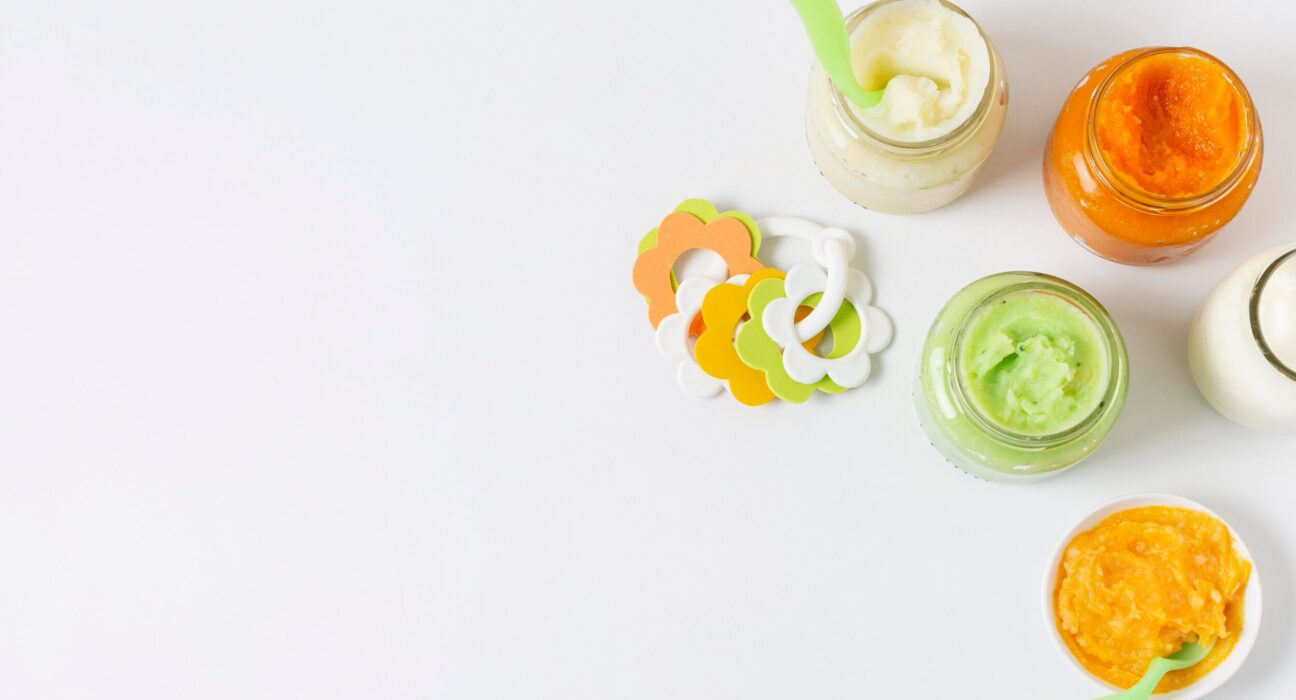 kašica od jabuke i korabe