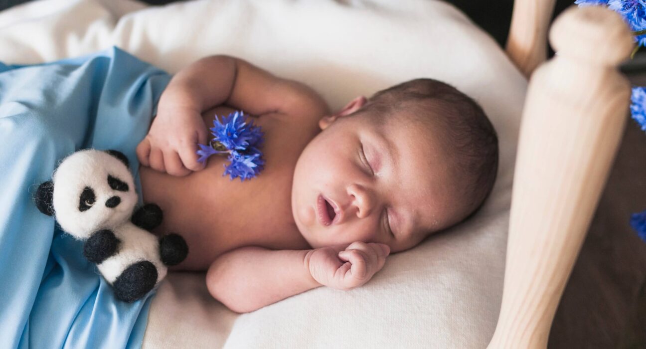 Znakovi pospanosti kod beba