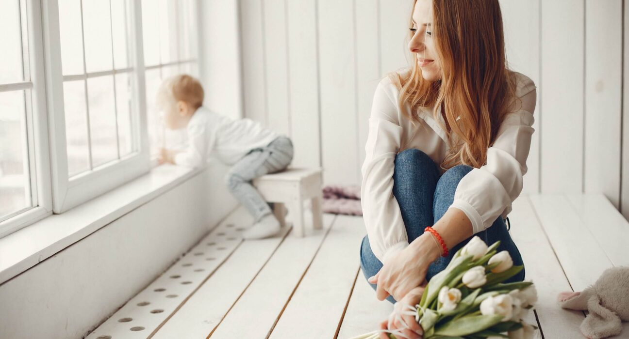 Zašto mama mora imati vrijeme za sebe?Vrijeme za mamu, mamino vrijeme bez djece