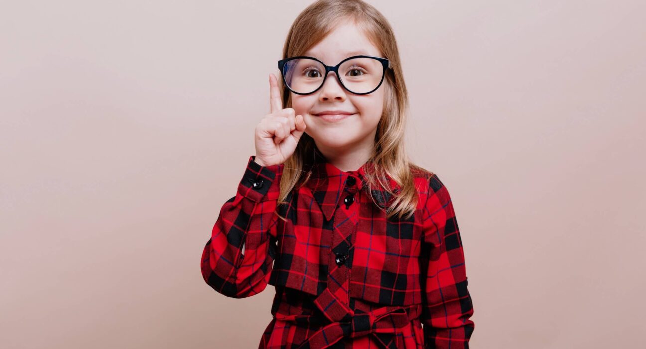 Dioptrija kod male djece