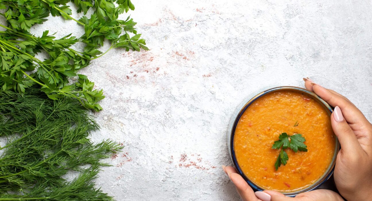 Šareni pire od povrća