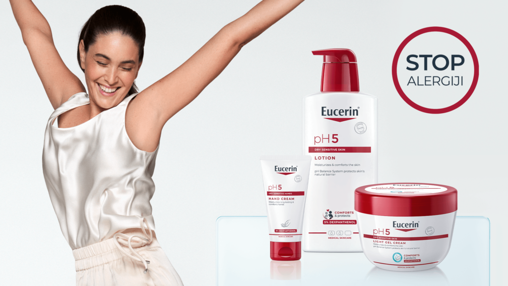 Eucerin PR