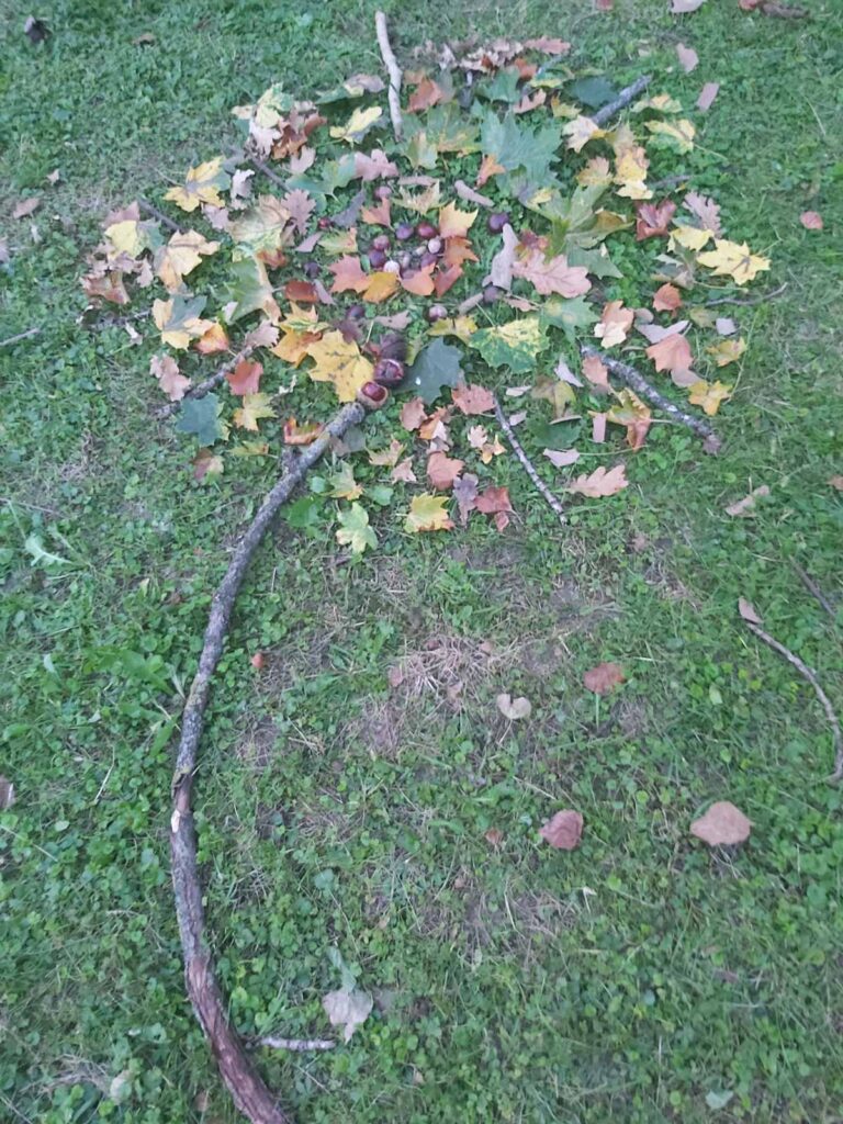 Igre u prirodi za djecu