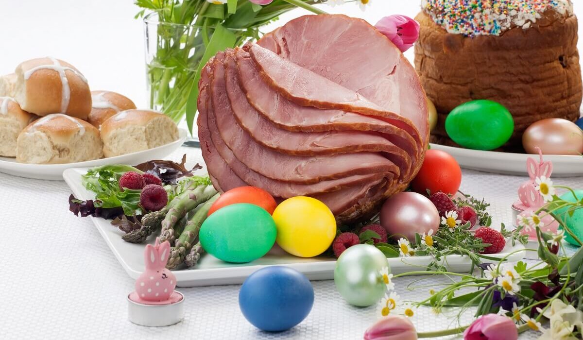 Tradicionalna kuhana šunka