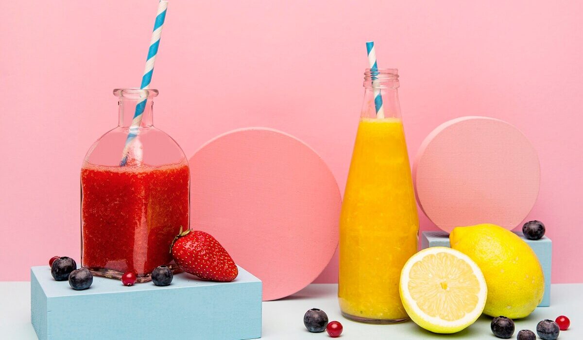 Svježe cijeđeni sokovi